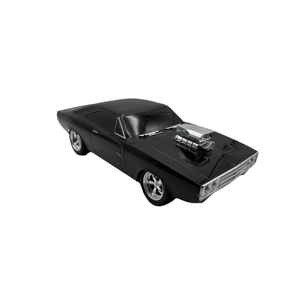 Jada Toys Fast &‎ Furious Dom's 1970 Dodge Charger R/T RC Car Only 1/16 scale
